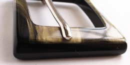 プラスチックマーブル　ゴールド系