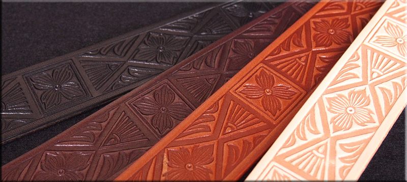 革ベルト・ファッションベルト 革ベルト・ファッションベルト カービング風 型押しプンターレ付きベルト 革について 革ベルト・ファッションベルト 革ベルト・ファッションベルト カービング風 型押しプンターレ付きベルト 革について