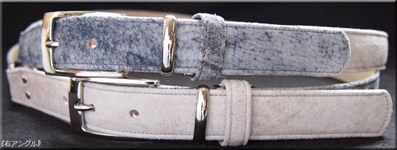 革ベルト・ファッションベルト 優しい風合いと淡い色味が特徴の高級感溢れる山羊革ベルト 帯デザイン 革ベルト・ファッションベルト 優しい風合いと淡い色味が特徴の高級感溢れる山羊革ベルト 帯デザイン