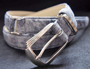 キップスキンビジネスベルト