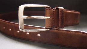 オーダーベルト　ライン入り