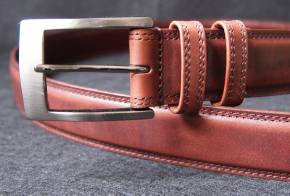 オーダーベルト　穴のないタイプ