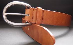 オーダーベルト　ライン入り