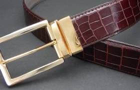 ビジネスベルト