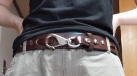 ナスカンベルト