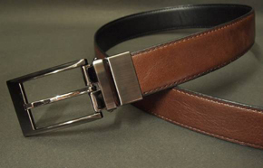 キップスキンビジネスベルト