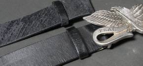 ベルト　修理　サイズ直し