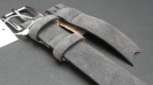 ベルト　修理　サイズカット